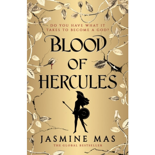 Jasmine Mas Blood of Hercules (häftad, eng)