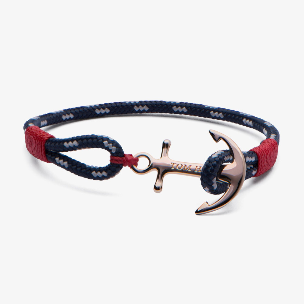Produktbild för TOM HOPE TM0080 - Bracelet Unisex (17CM)