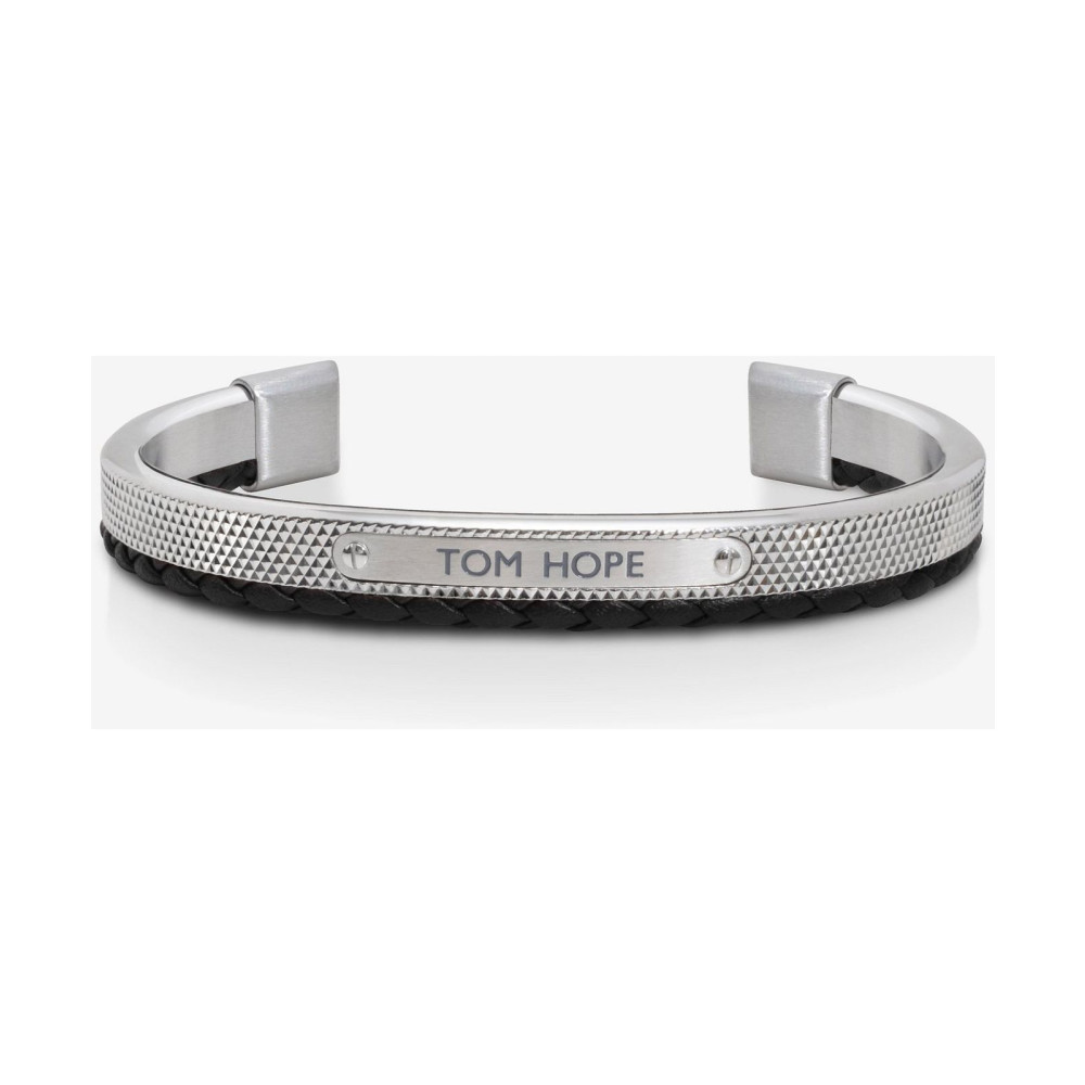 Produktbild för TOM HOPE TM0277 - Bracelet Herr (S)