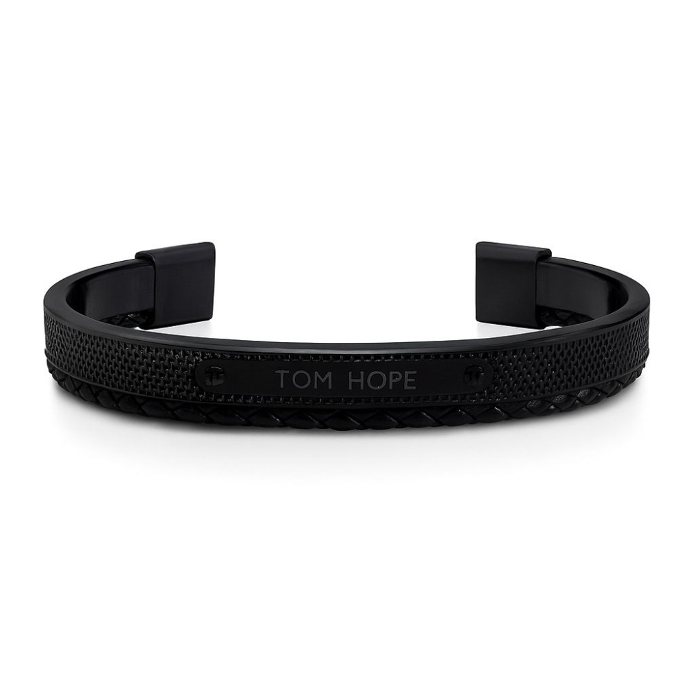 Produktbild för TOM HOPE TM0286 - Bracelet Herr (L)