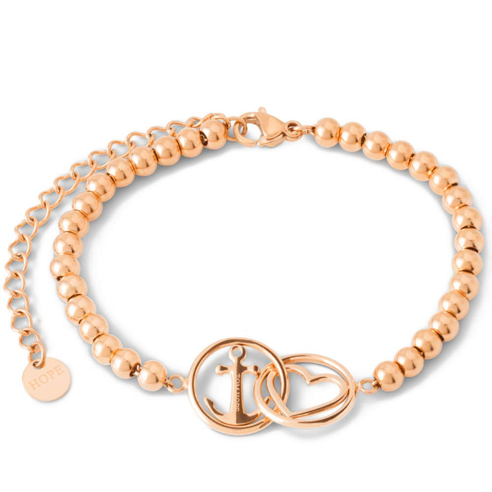 Produktbild för TOM HOPE TM0385 - Bracelet Dam (20CM)