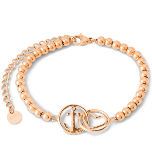 Tom Hope TOM HOPE TM0385 - Bracelet Dam (20CM)
