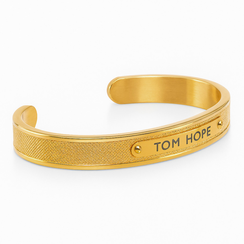 Produktbild för TOM HOPE TM0555 - Bracelet Unisex (L)