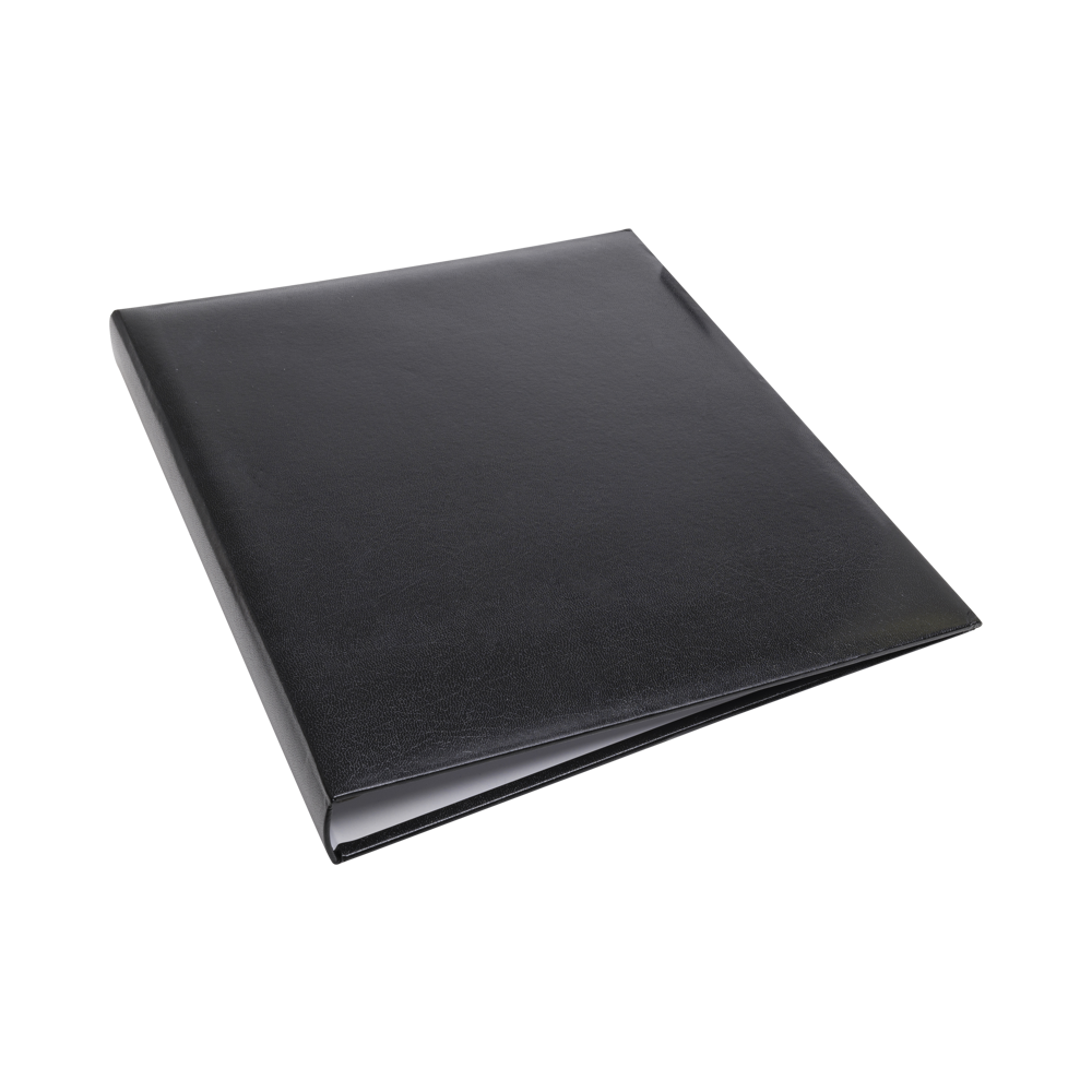 Produktbild för Focus Prestige Ringbinder Black