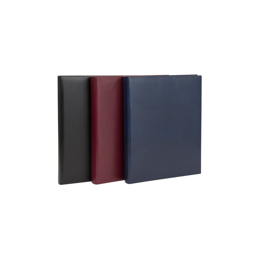 Produktbild för Focus Prestige Ringbinder Black