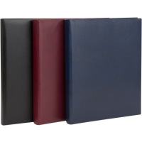 Produktbild för Focus Prestige Ringbinder Black
