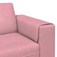 Produktbild för Vardagsrumsoffa Rosa 250 x 77 x 76 cm