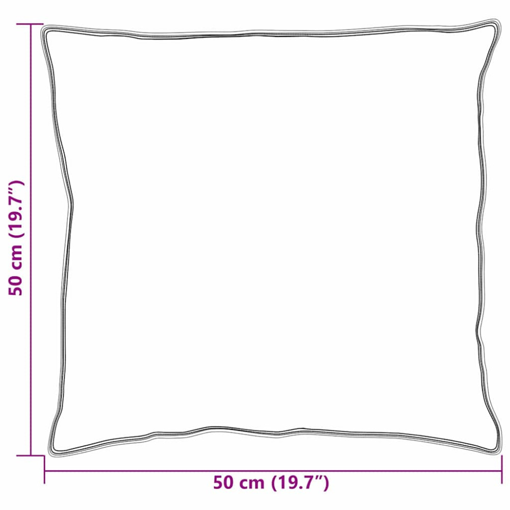 Produktbild för Täckeset med kudde 2 pcs Vit Mikrofiber