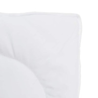 Produktbild för Duntäcke med kudde 3 pcs Vit Mikrofiber