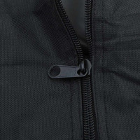 Produktbild för Skydd för utomhusgunga Svart 155 x 95 x 165 cm 210D Oxford Tyg
