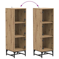 Produktbild för Sideboard Artisan Ek 35 x 37 x 117 cm