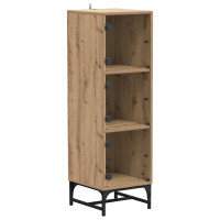 Produktbild för Sideboard Artisan Ek 35 x 37 x 117 cm
