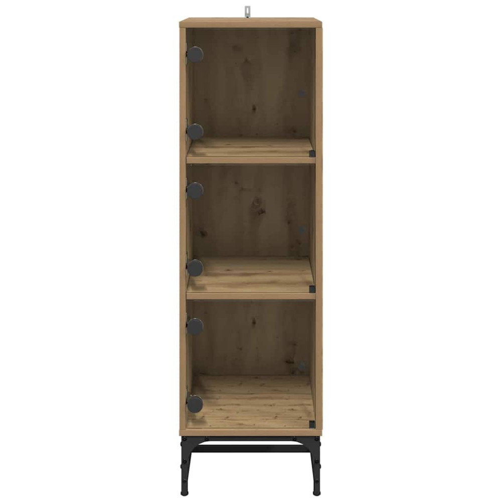 Produktbild för Sideboard Artisan Ek 35 x 37 x 117 cm