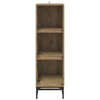Produktbild för Sideboard Artisan Ek 35 x 37 x 117 cm