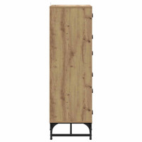 Produktbild för Sideboard Artisan Ek 35 x 37 x 117 cm