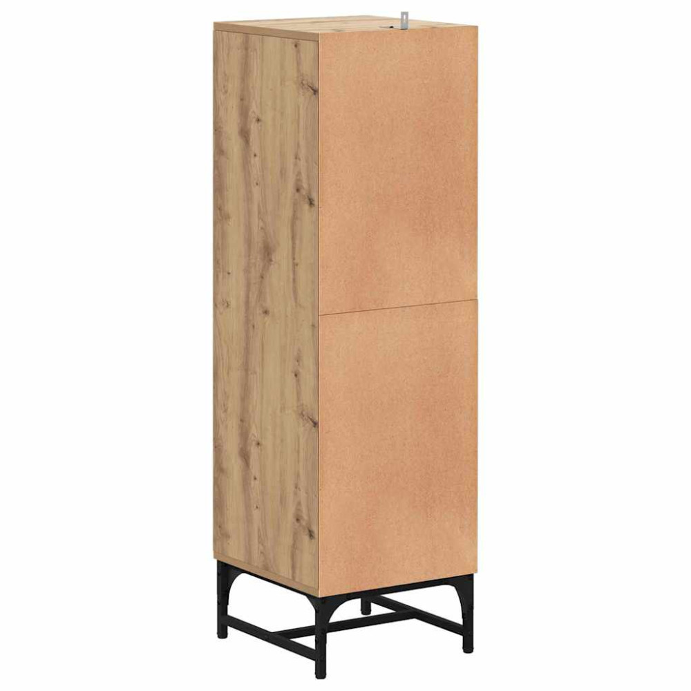 Produktbild för Sideboard Artisan Ek 35 x 37 x 117 cm