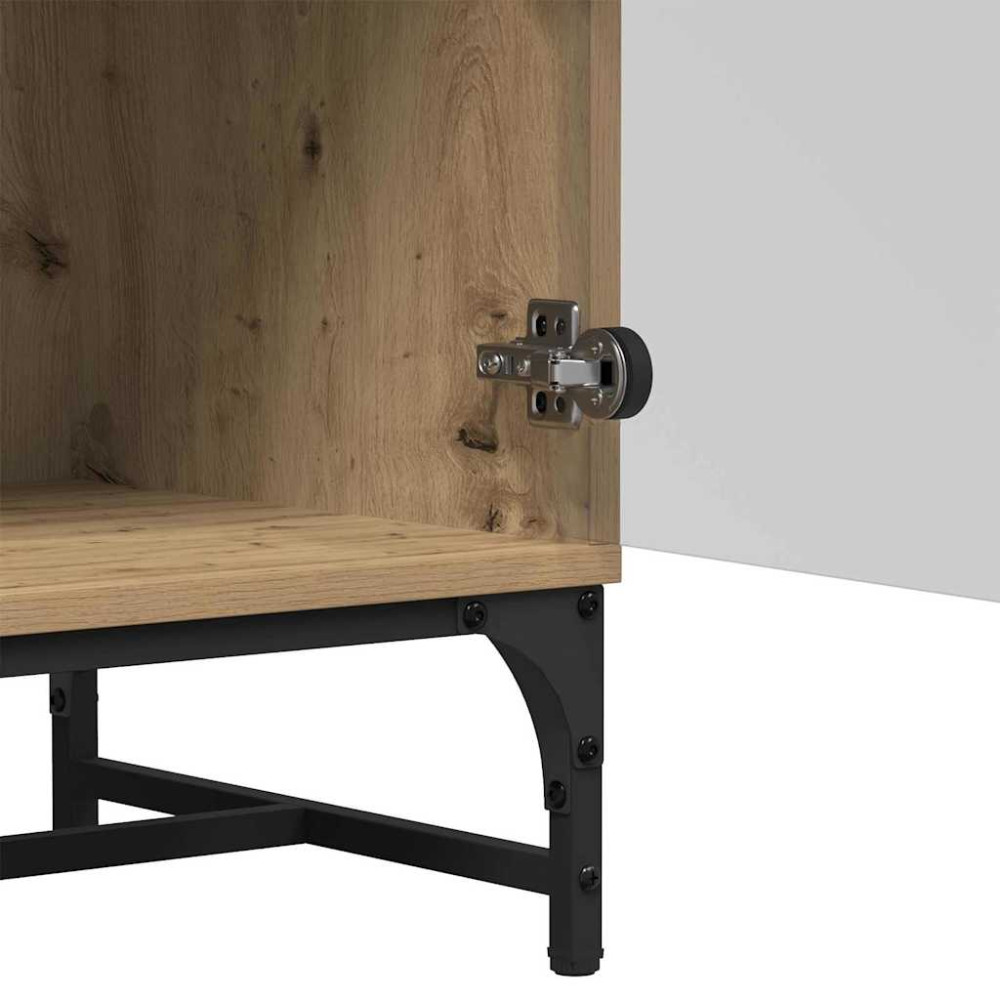 Produktbild för Sideboard Artisan Ek 35 x 37 x 117 cm