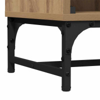 Produktbild för Sideboard Artisan Ek 35 x 37 x 117 cm