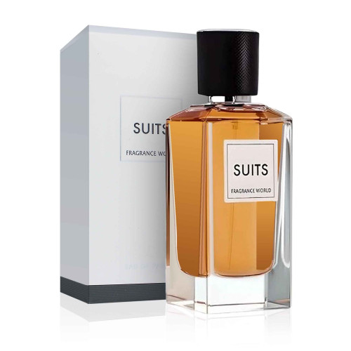 Fragrance World Fragrance World Suits EDP U 100ml