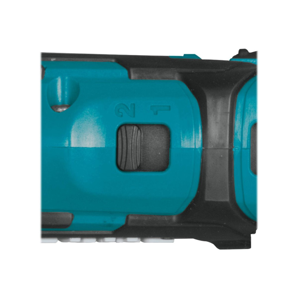 Produktbild för Makita DF012DSE - borr/drivare - sladdlös - 2 hastigheter - 2 batterier