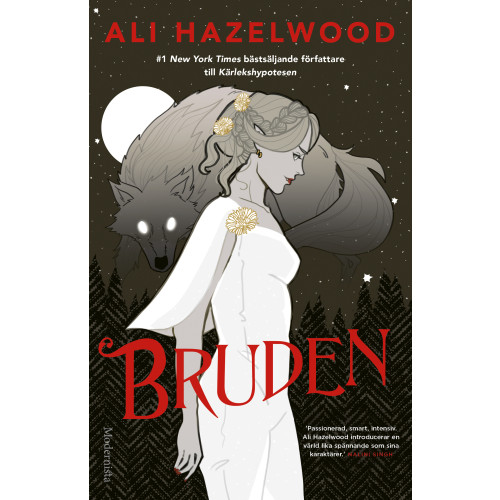 Ali Hazelwood Bruden (inbunden)