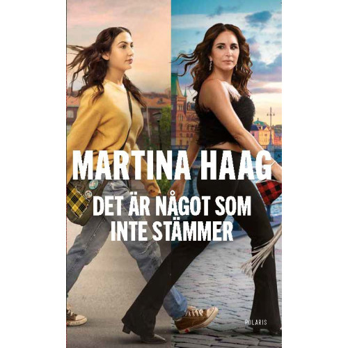 Martina Haag Det är något som inte stämmer (pocket)
