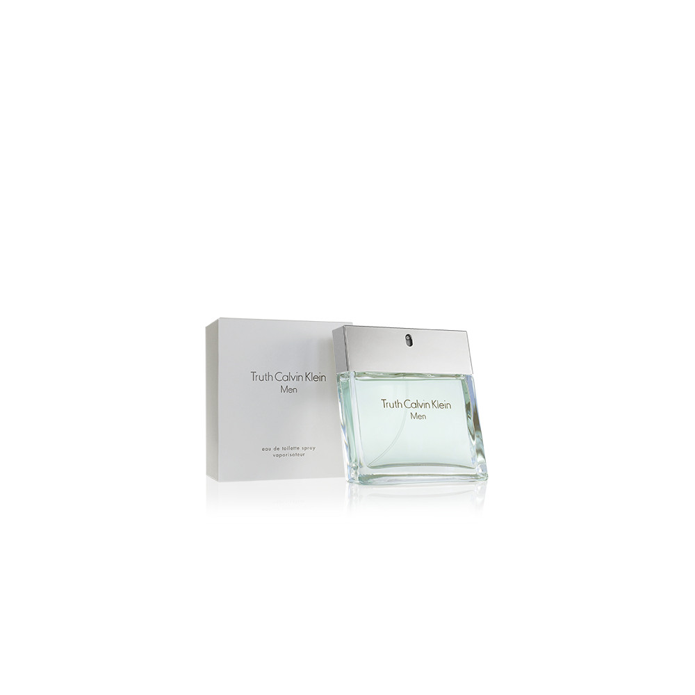 Produktbild för Calvin Klein Truth For Men eau de toilette for men 100 ml
