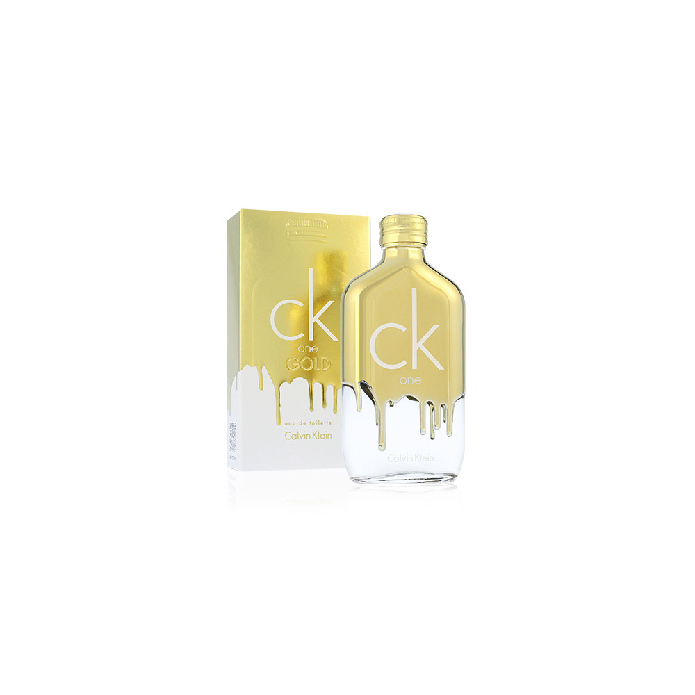 Produktbild för Calvin Klein CK One Gold EDT U 100ml