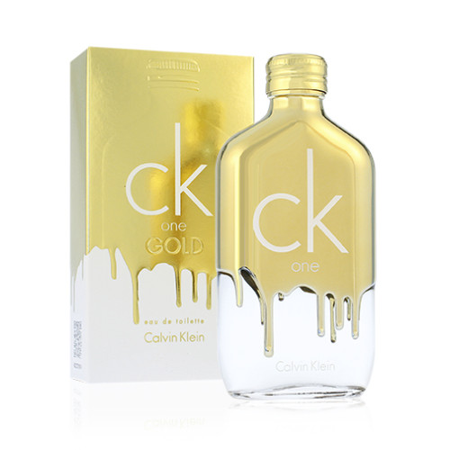 Calvin Klein Calvin Klein CK One Gold EDT U 100ml