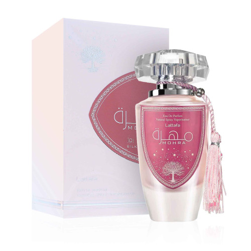 Lattafa Lattafa Mohra Silky Rose EDP W 100ml