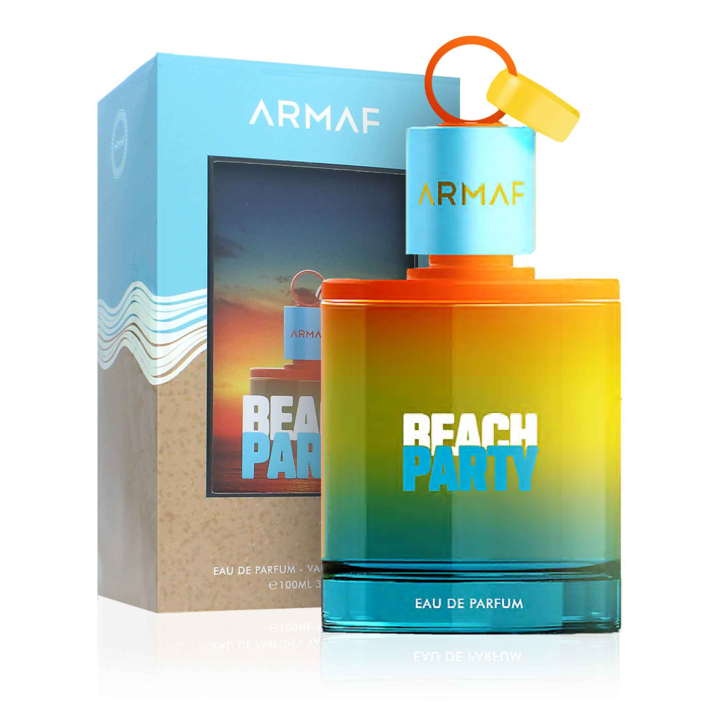 Produktbild för Armaf Beach Party EDP U 100ml