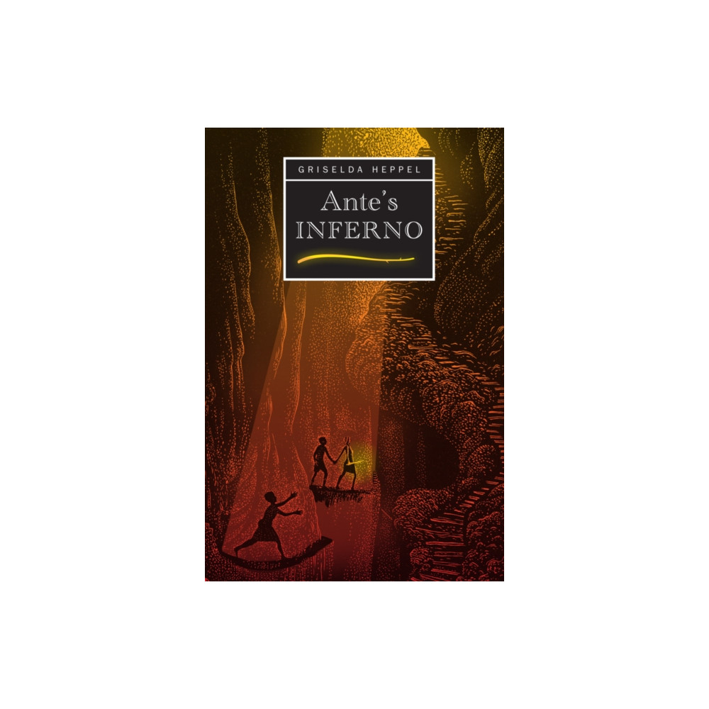 Produktbild för Ante's Inferno (häftad, eng)