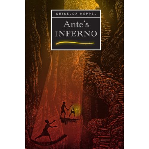 Troubador Publishing Ante's Inferno (häftad, eng)