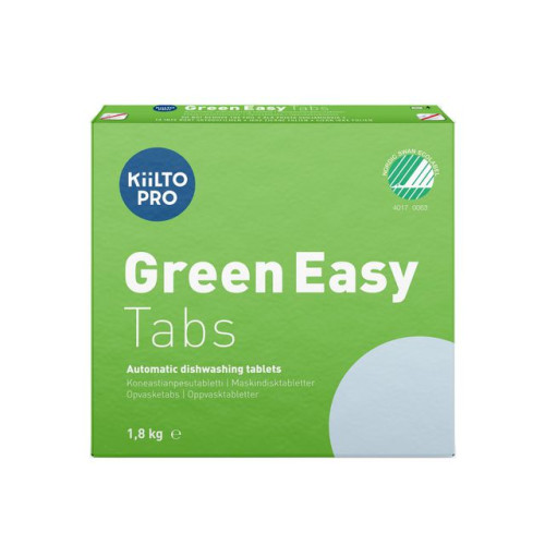 KiiLTO PRO Maskindisk KIILTO PRO Green Easy 100/fp