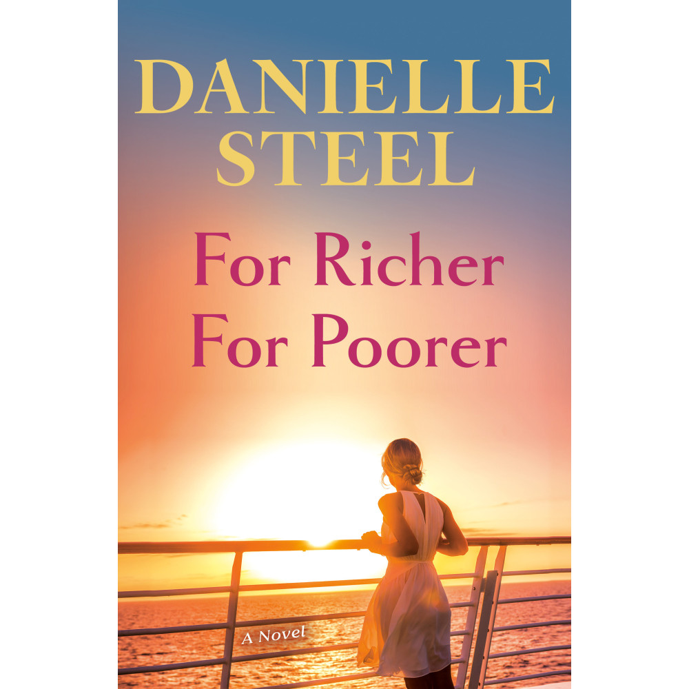 Produktbild för For Richer For Poorer: A Novel (inbunden, eng)