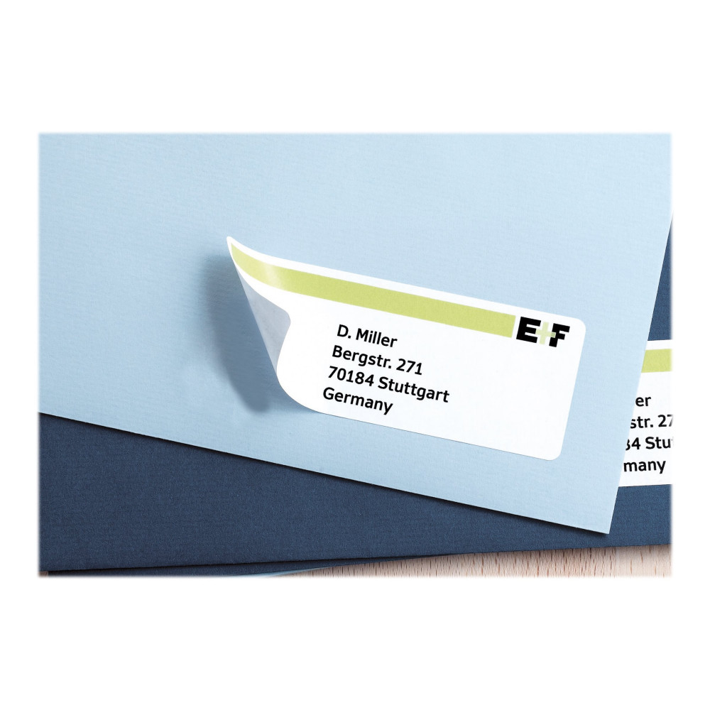 Produktbild för HERMA Special - adresslappar - matt - 250 etikett (er) - 96 x 50.8 mm