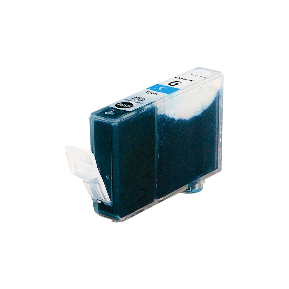 Produktbild för Canon BCI-6C - cyan - original - bläcktank