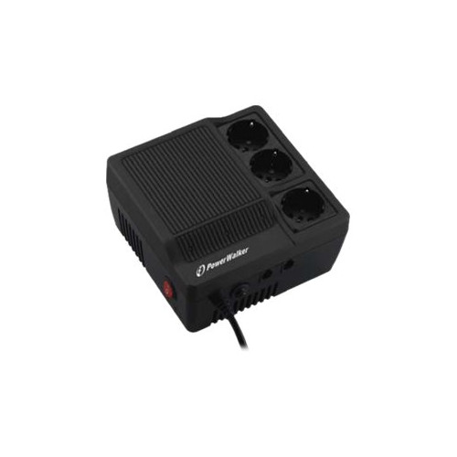 BlueWalker PowerWalker AVR 1200 - automatisk spänningsregulator - 720 watt - 1200 VA