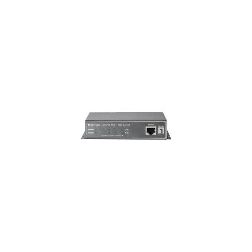 LevelOne LevelOne GEP-0520 - switch - 4 portar