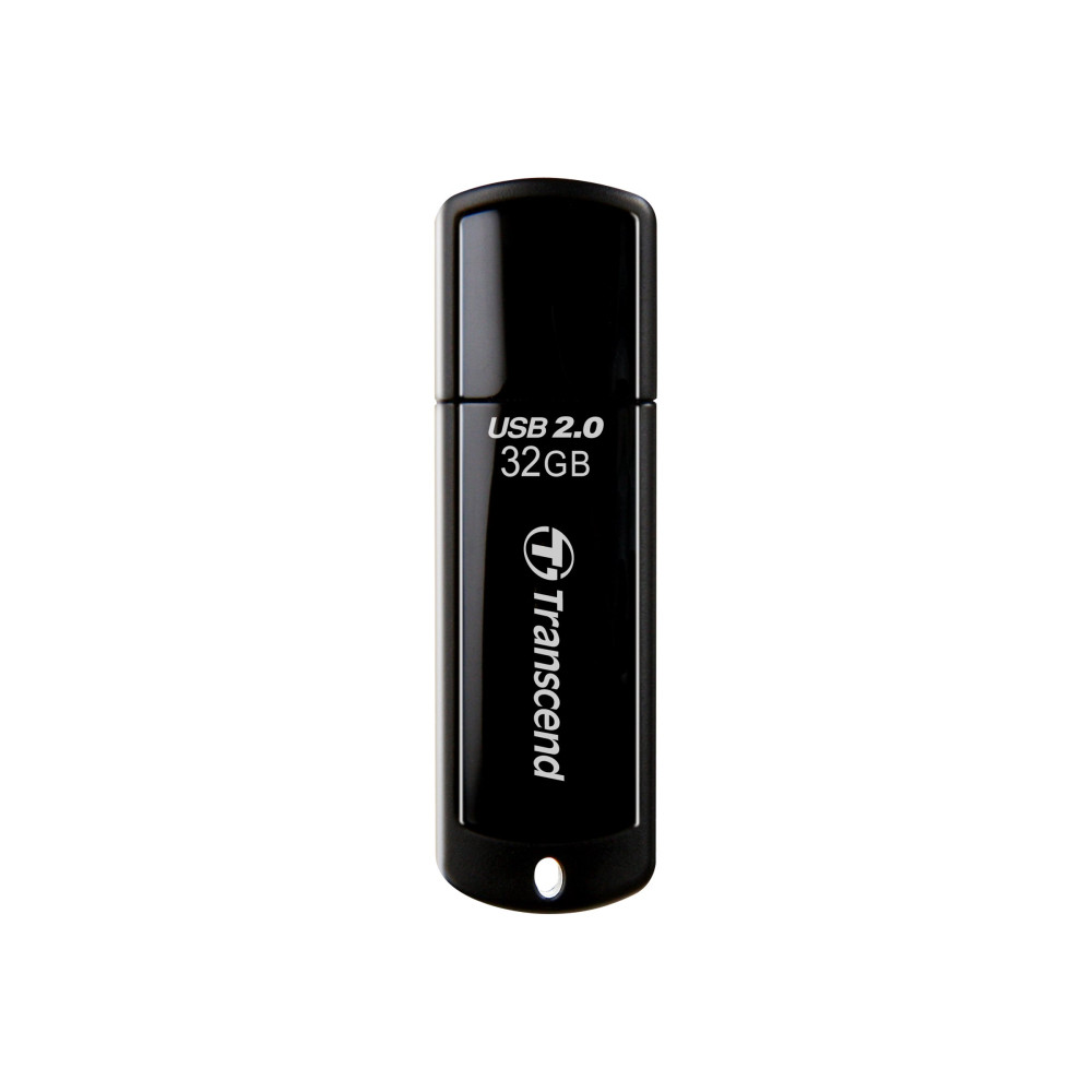 Produktbild för Transcend JetFlash 350 - USB flash-enhet - 32 GB