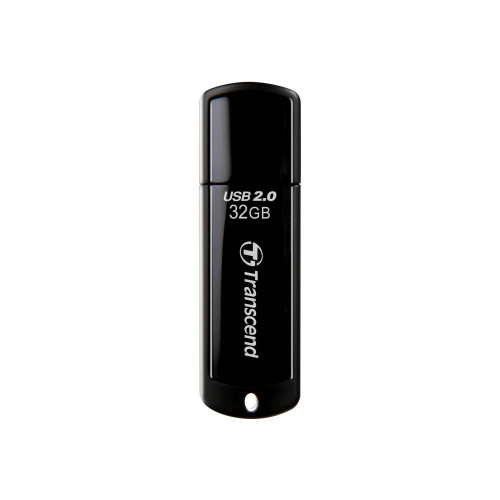 Transcend Information Transcend JetFlash 350 - USB flash-enhet - 32 GB