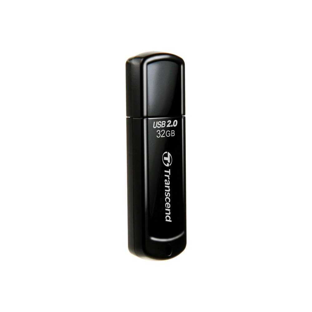 Produktbild för Transcend JetFlash 350 - USB flash-enhet - 32 GB