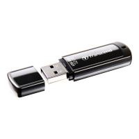 Produktbild för Transcend JetFlash 350 - USB flash-enhet - 32 GB