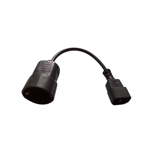 Eaton Corporation Eaton - strömkabel - CEE 7/4 till IEC 60320 C14