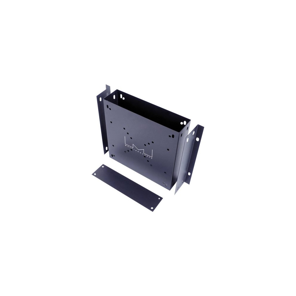 Produktbild för Multibrackets M PC Box/Digital Signage Box monteringskomponent - svart
