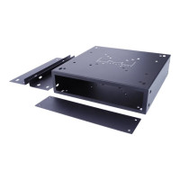 Produktbild för Multibrackets M PC Box/Digital Signage Box monteringskomponent - svart