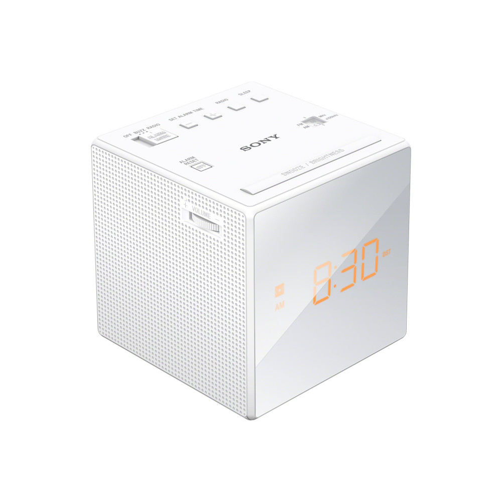Produktbild för Sony ICF-C1 - klockradio