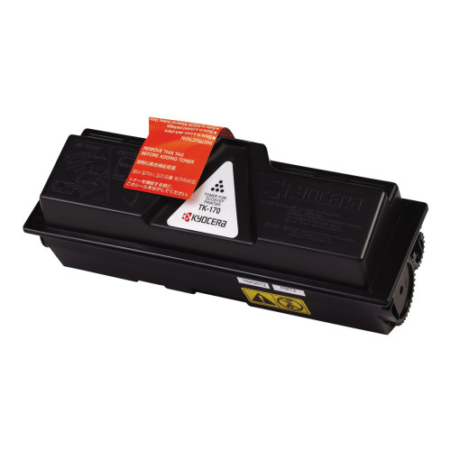 KYOCERA Kyocera TK 170 - svart - original - tonerkassett