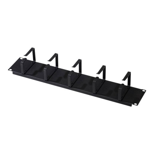 Digitus DIGITUS Professional Line DN-19 ORG-2U-SW - rackpanel för kabelhantering