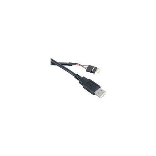 AKASA Akasa EXUSBIE-40 - USB-kabel - USB - 40 cm